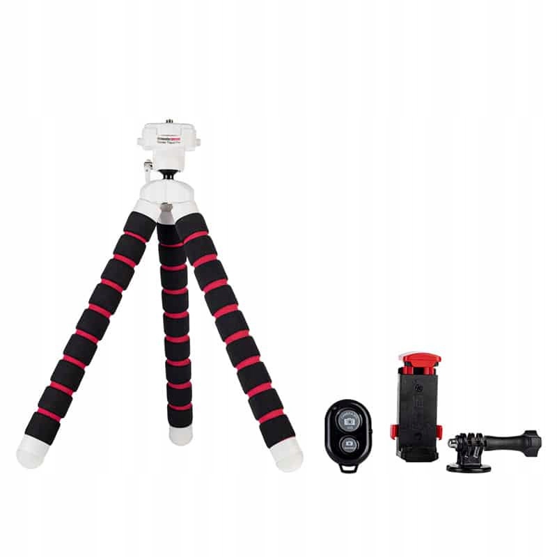 Datacolor Spyder Tripod Pro stativ pro trojnožkový fotoaparát s pružnými nohami