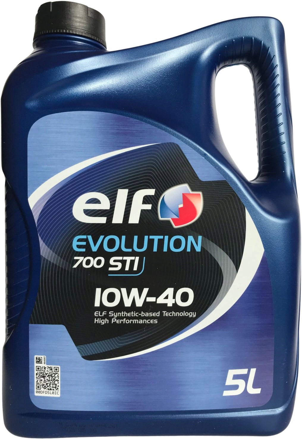 

Olej Elf Evolution 700 Sti 10W40 5L