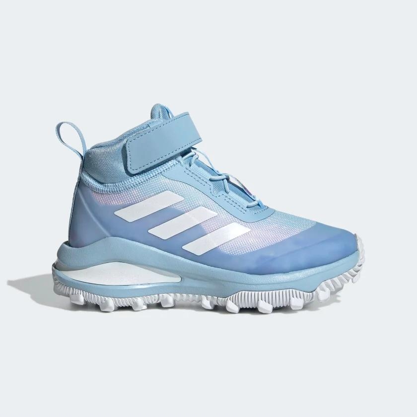 Adidas FortaRun ATR Frozen Kraina Lodu Elza Disney ZIMOWE Dziecięce Bohater Kraina Lodu