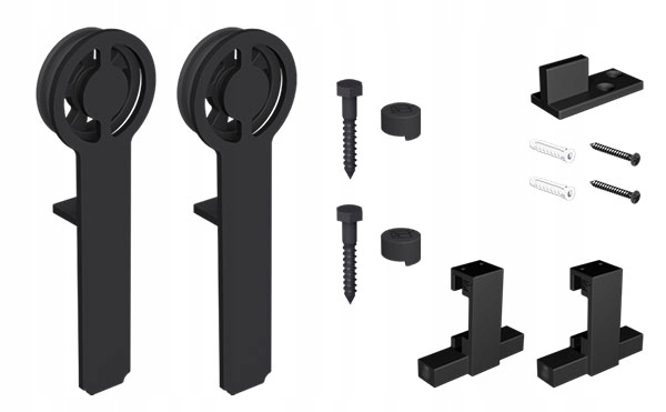 SYSTEM DRZWI PRZESUWNYCH LOFT RETRO RAN Marka Mantion