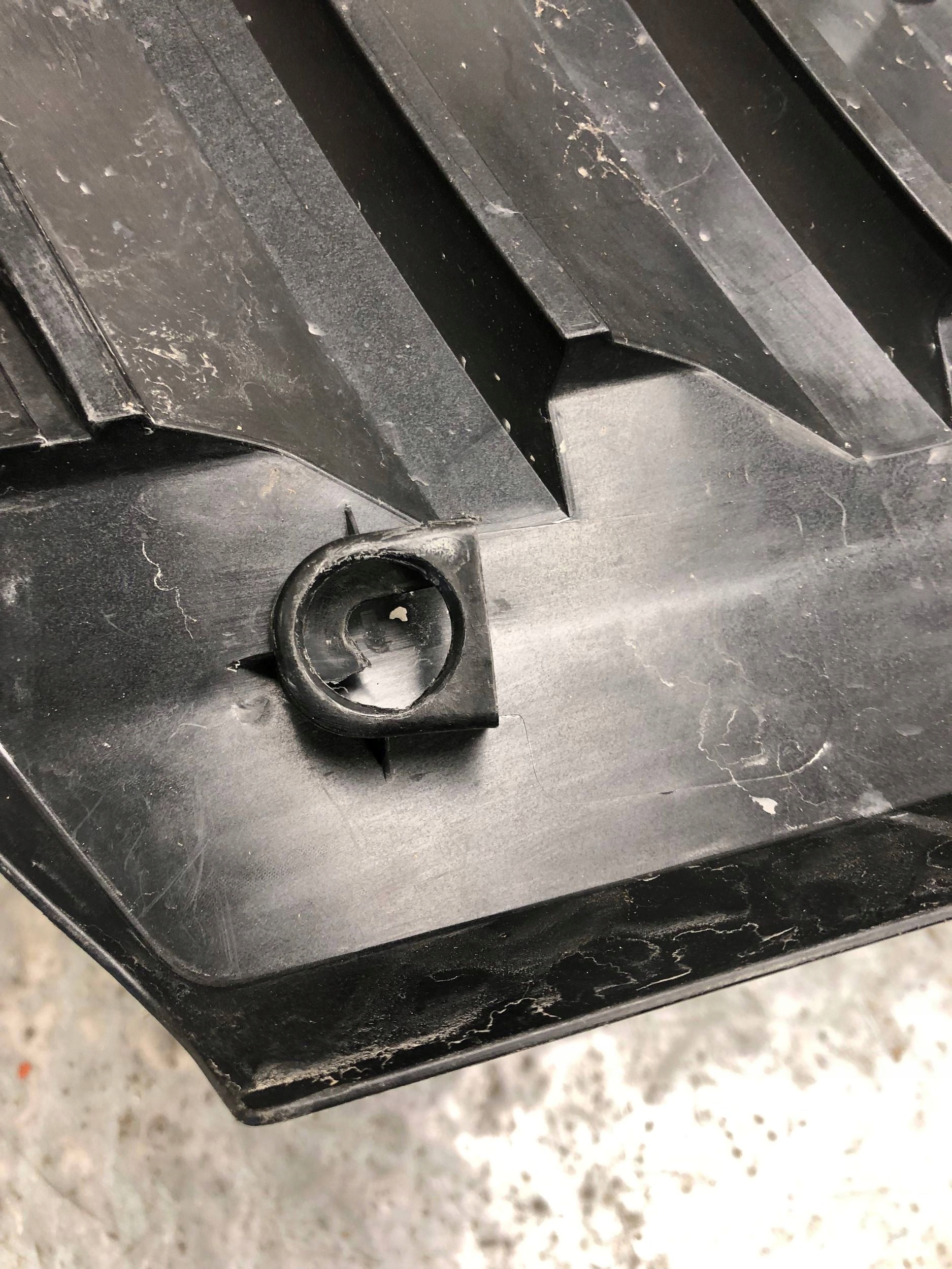 cover motor cover AUDI A3 8V 06K103925BD