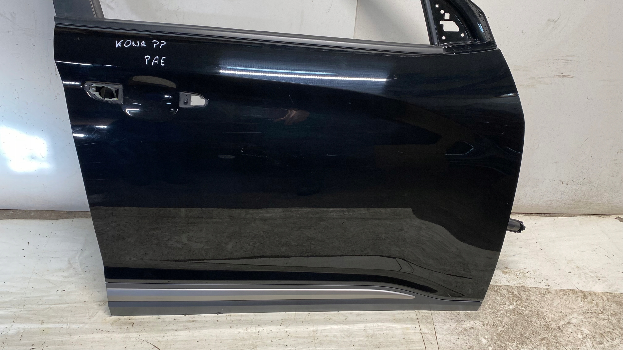 HYUNDAI KONA LIFT door right right front front 17-23 PAE