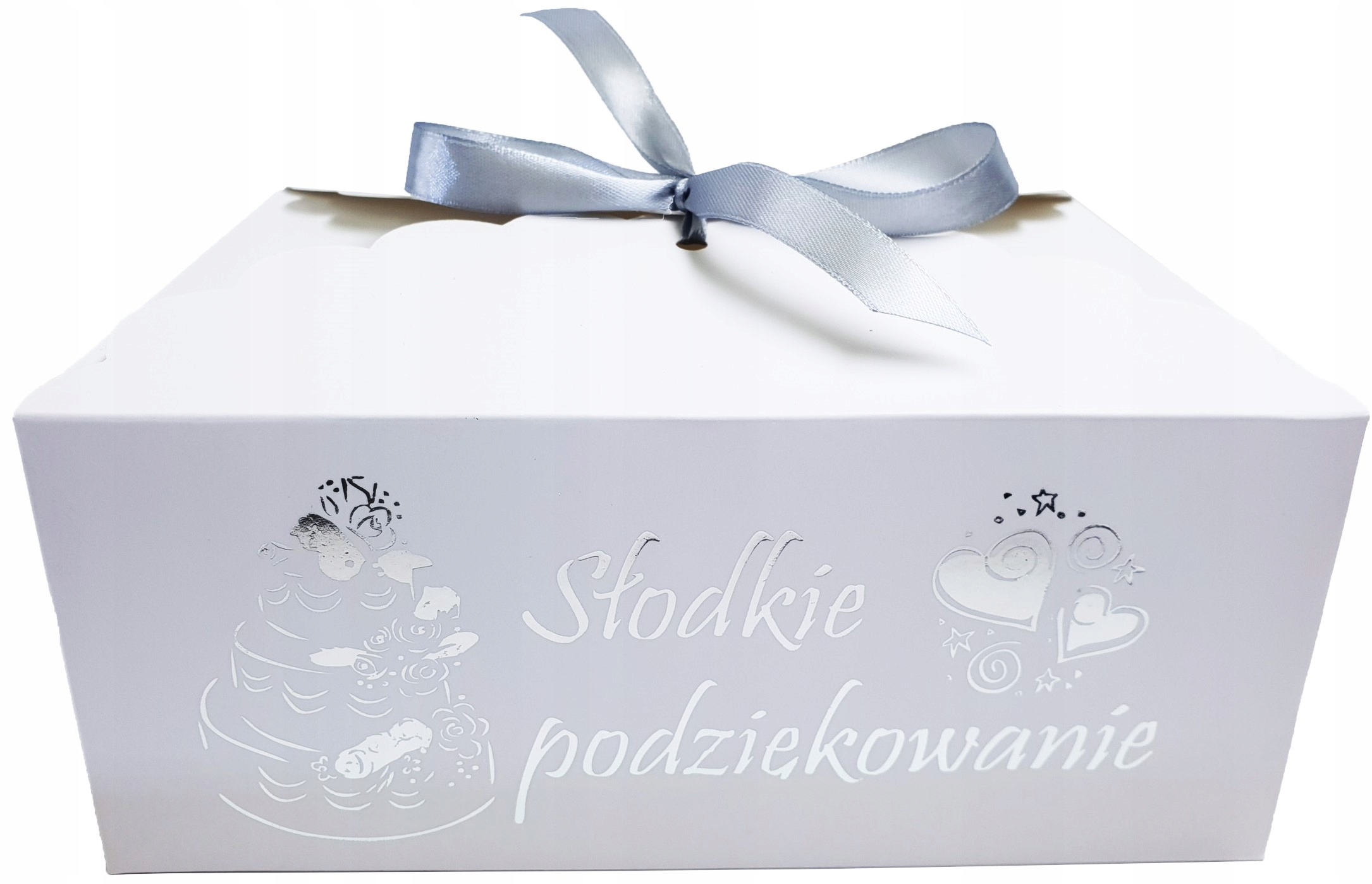 

Pudełka Pudełko Na Ciasto Ciasta Weselne Ślubne