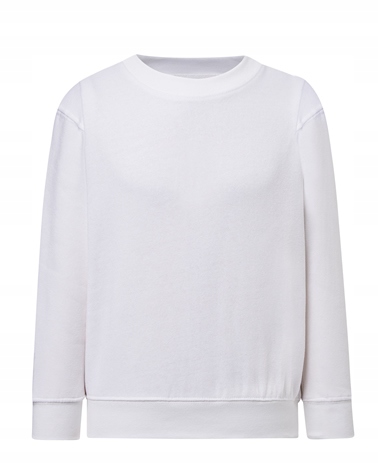 

Bluza dziecięca młodzieżowa Dresowa White 134-140