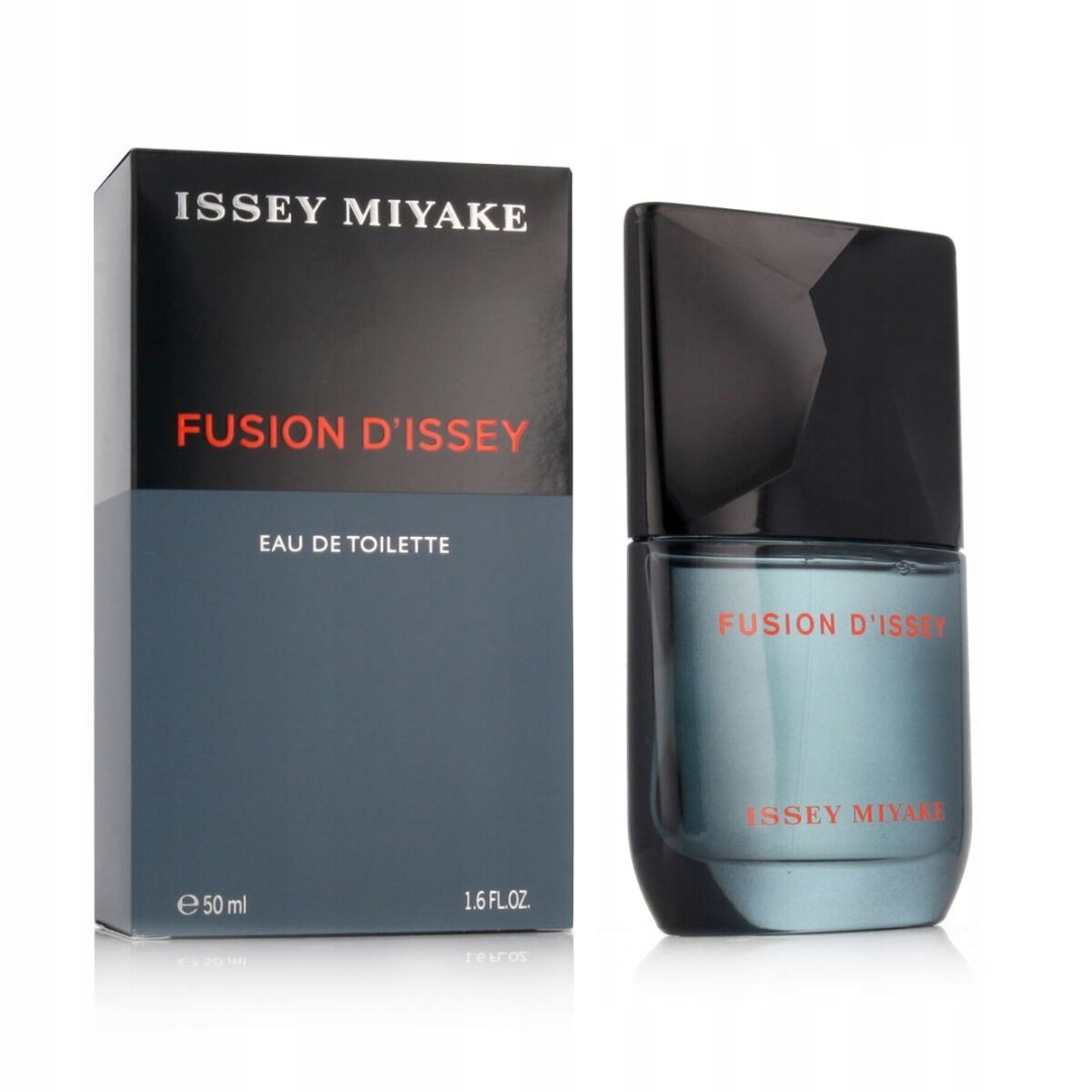Parfém Issey Miyake Fusion d'Issey Edt 50 ml