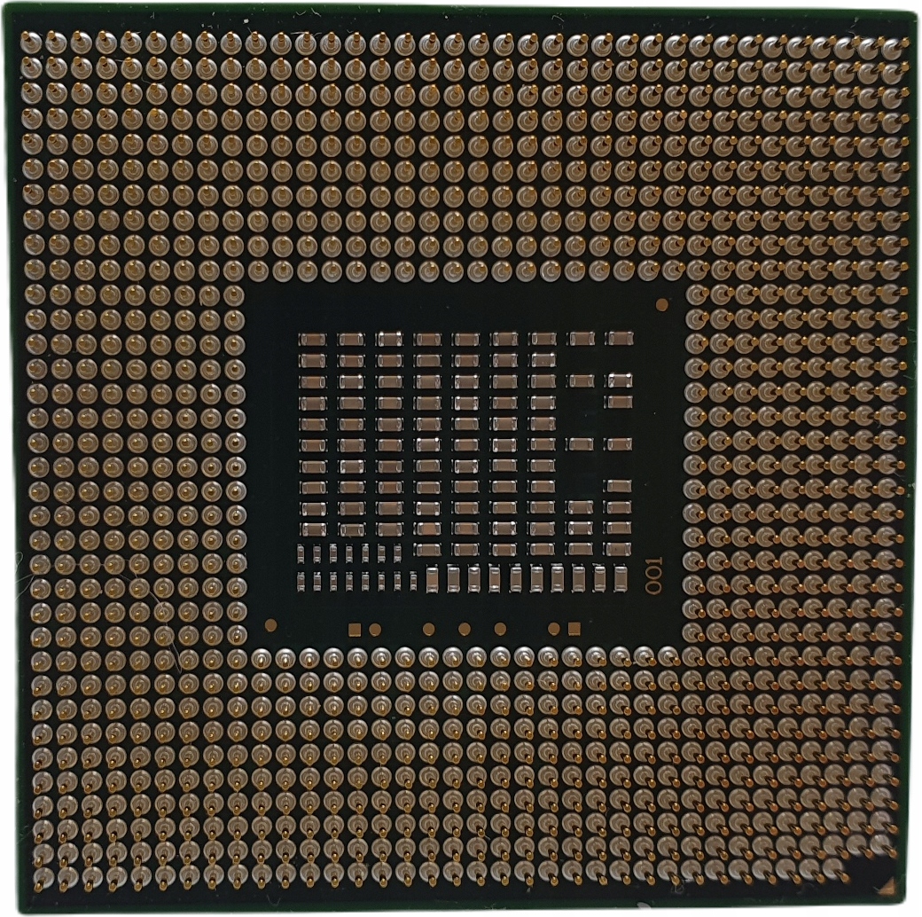 Procesor Intel Core i3-2330M 2,2 GHz SR04J Kod producenta SR04J