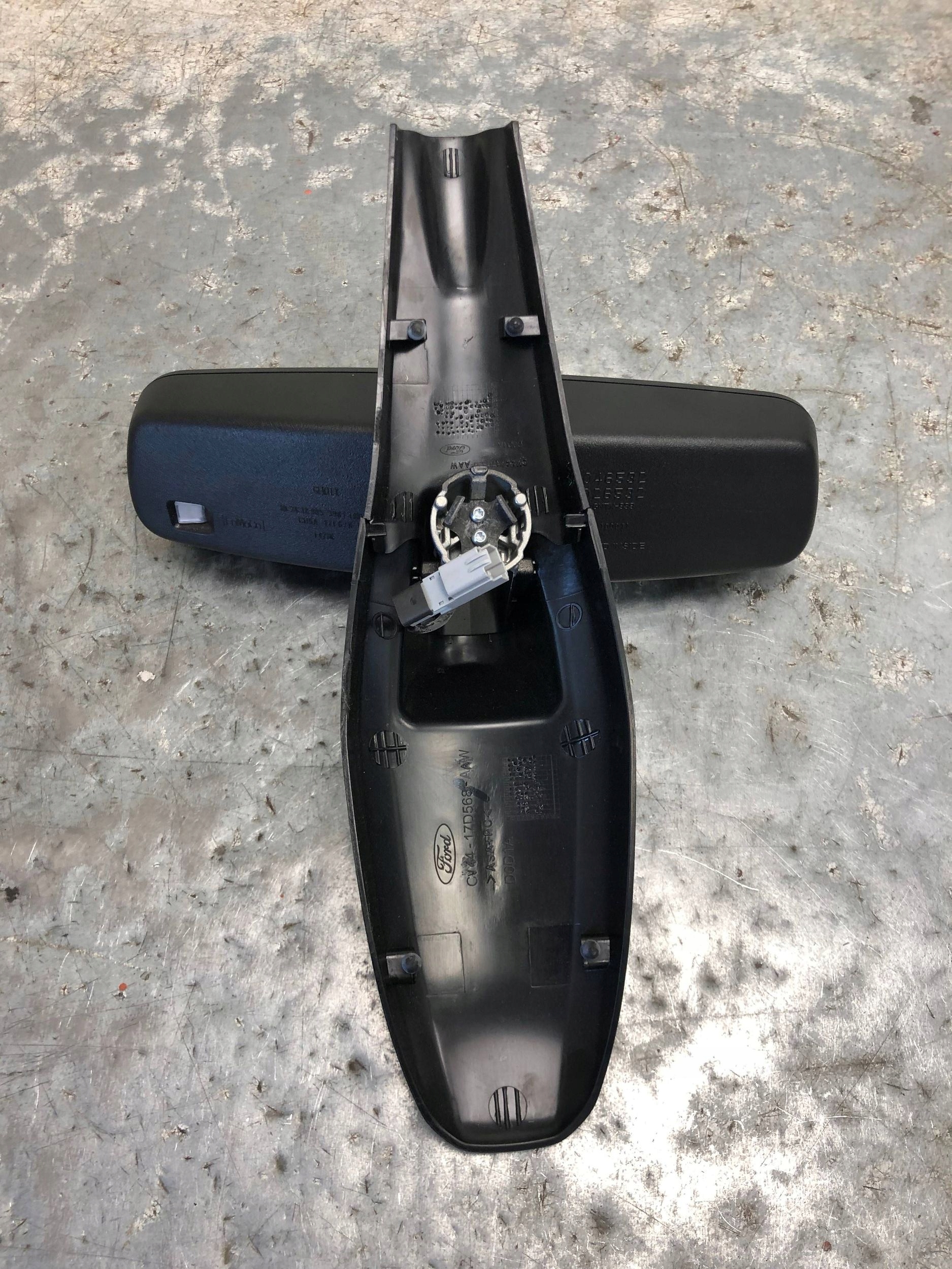 mirror inner FORD KUGA MK2 LIFT CU5A-17E678-BB