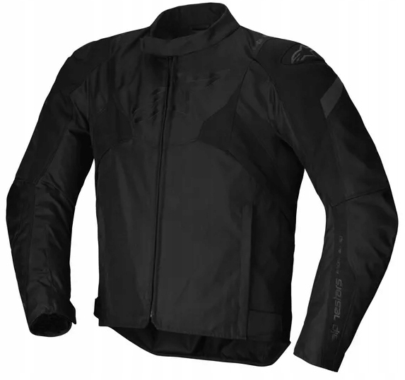 Textilná bunda Alpinestars T-Jaws v4 Wp čierna XL