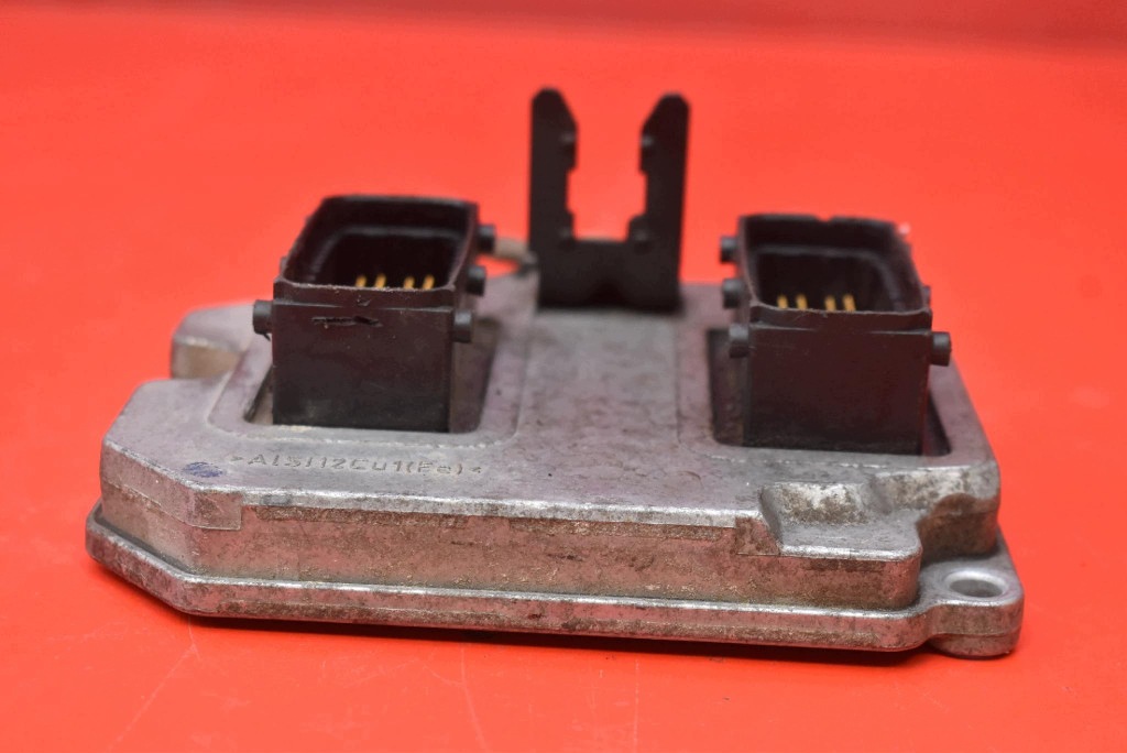 control unit computer of the engine 55557540 OPEL VECTRA C 1.8 16V 122 KM 02-05