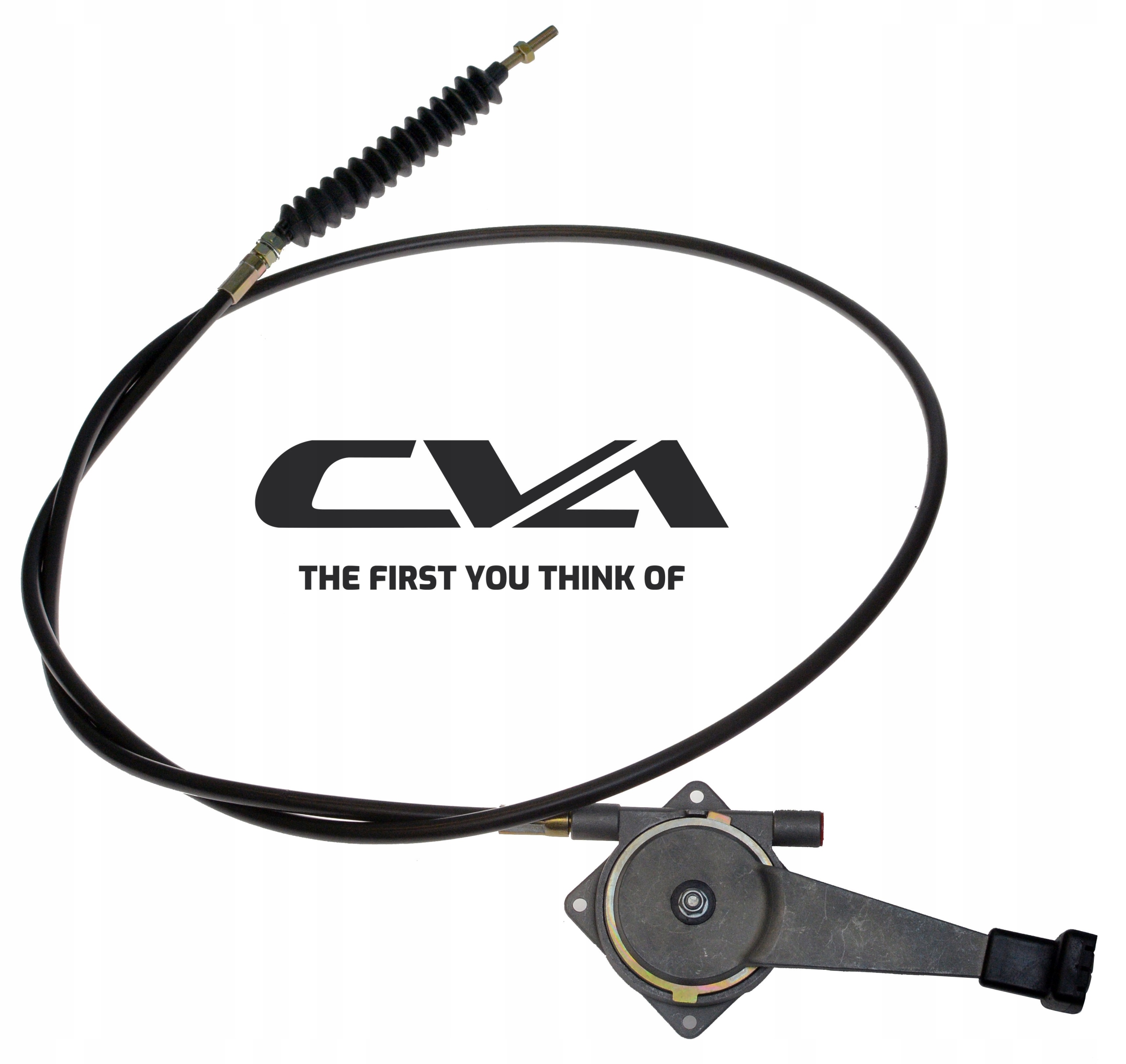 Linka gazu JCB / Producent CVA