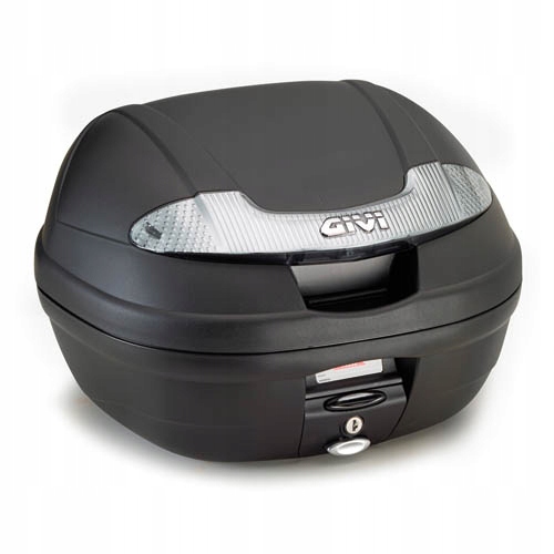 Givi E340NT Tech centrálny kufor monolock sivý reflex