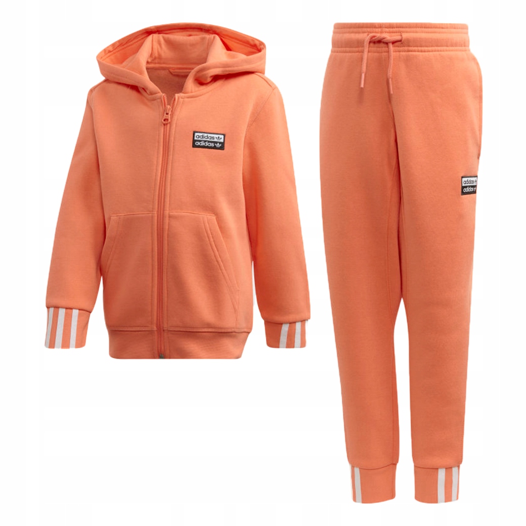 

Dres sportowy Adidas R.y.v. Hoodie Set ED7780