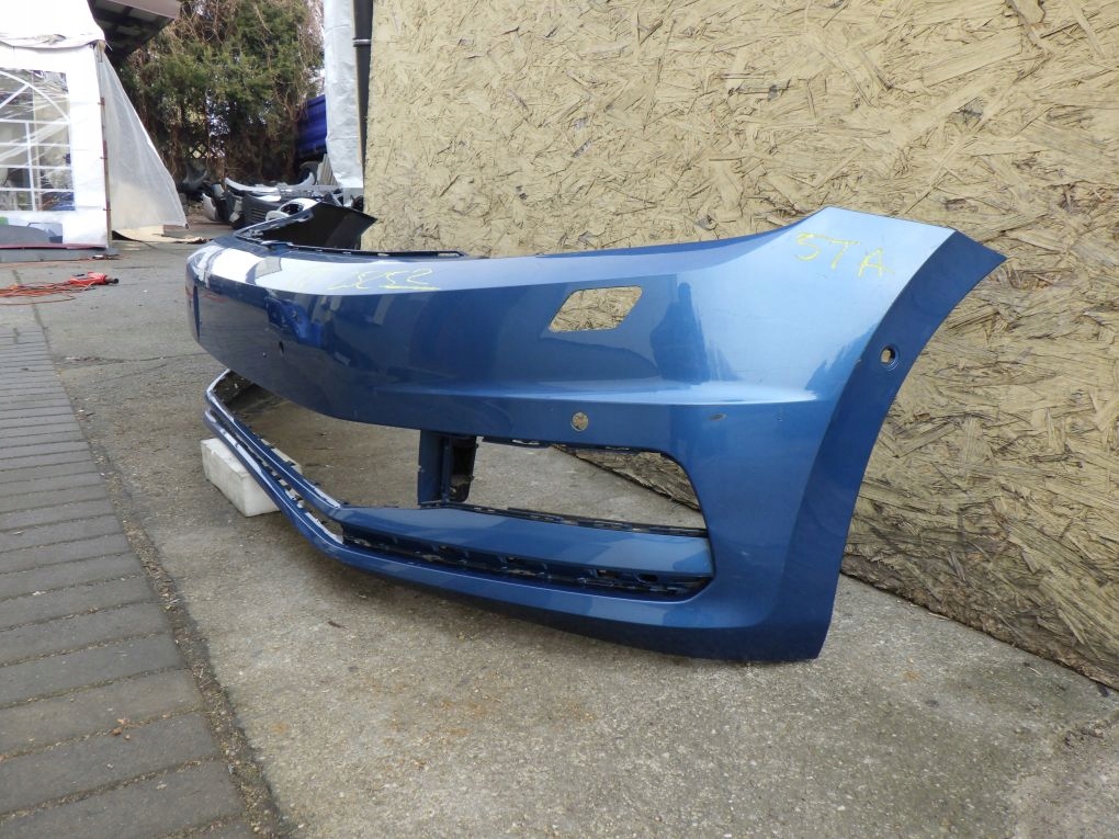VW TOURAN III 3 5TA 2015- frontstoßstange