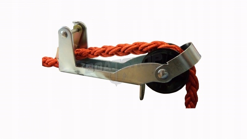 Prowadnica Liny Kotwicznej Stal Ocynkowana