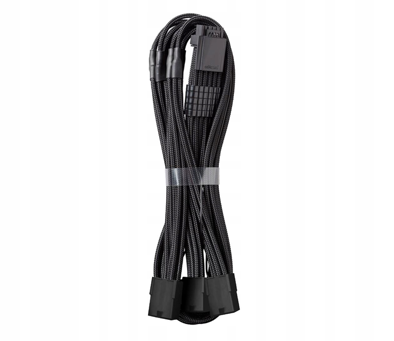 CableMod pro ModMesh 12VHPWR do 3x PCI-e 45 см