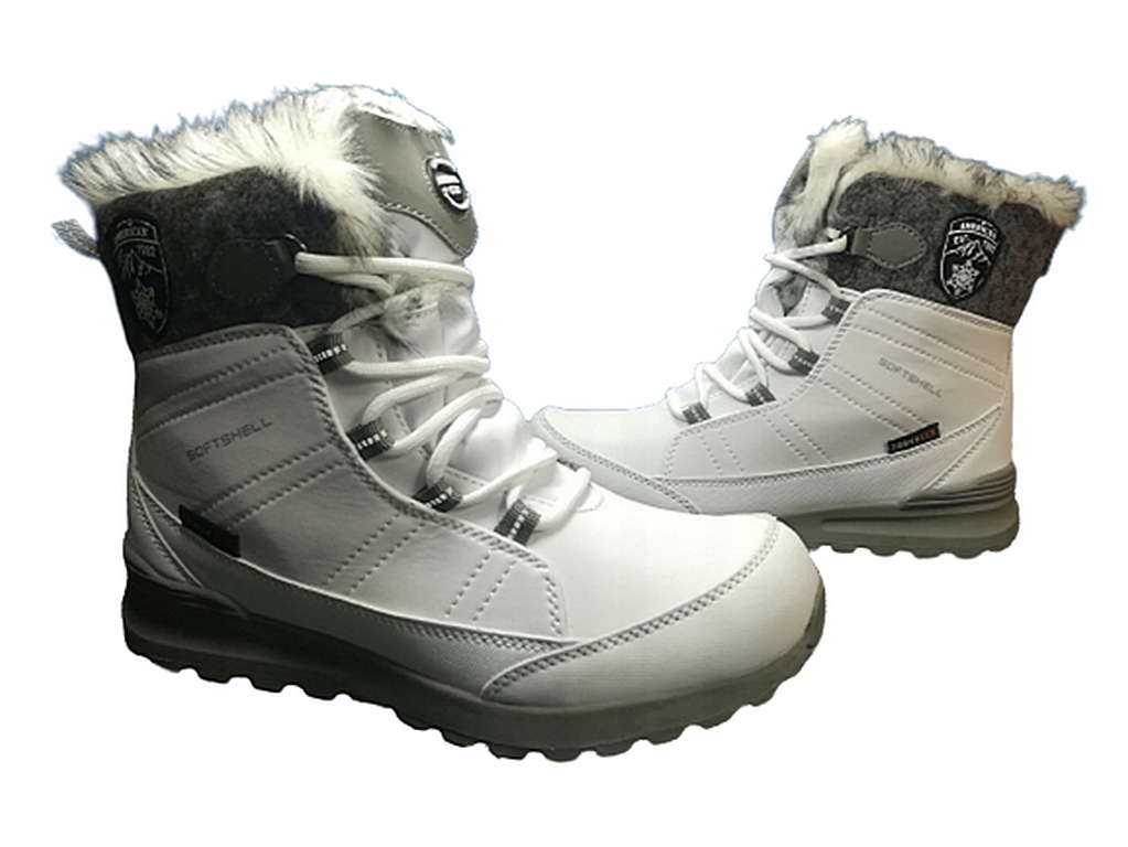 SN26 Śniegowce Dam American Tripletex Softshell 40 Marka American Club