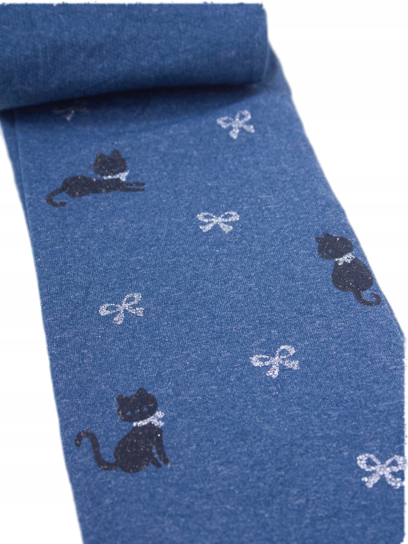 

Rajstopy 40 Den Dżins Kot i Kokardy 116 122