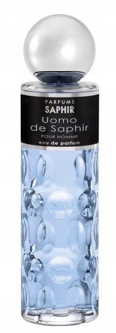 Saphir L`uomo De Saphir Pour Homme Edp 200 Ml Sprej