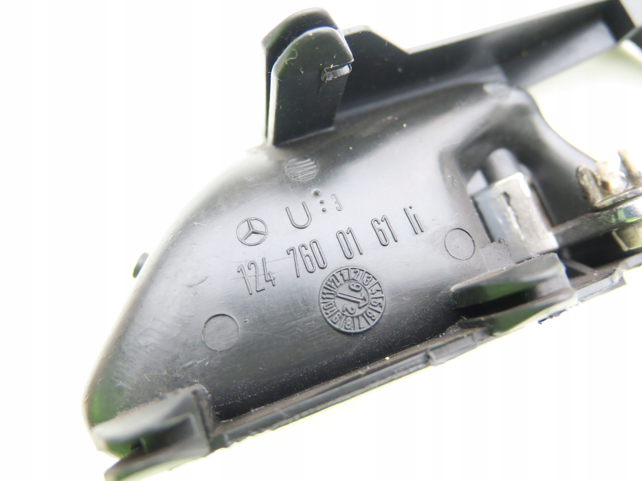 KLAMKA LEWA MERCEDES W124 Producent części OEM