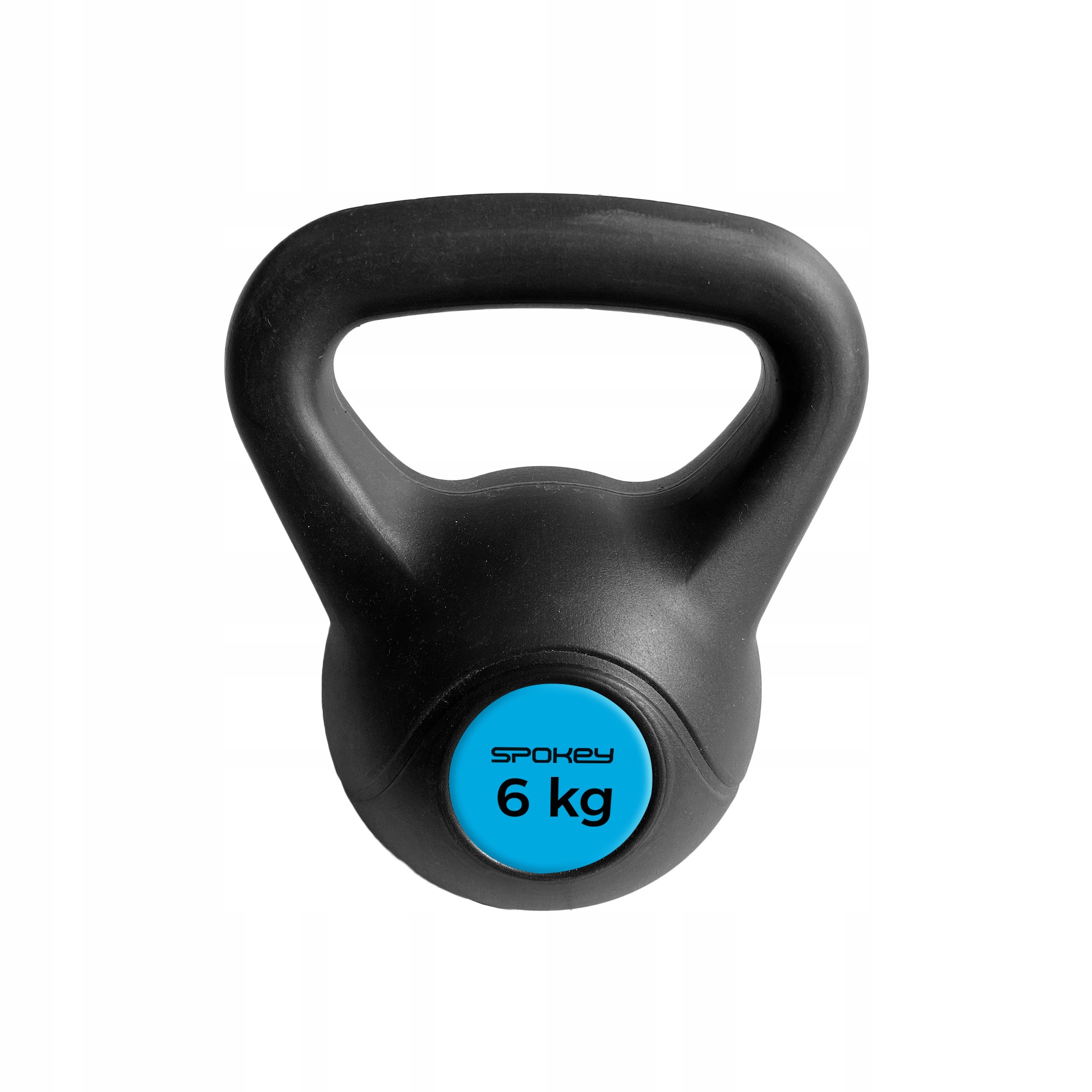 

Kettlebell z uchwytem Spokey Scales Basic 6 kg