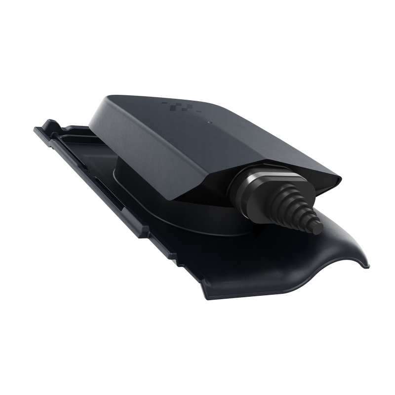 Solární Přechod na solární kabely Roben Monza Antracit Grafit