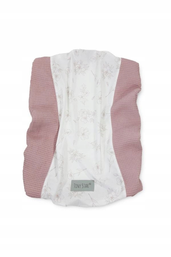 PRZEŚCIERADŁO NA PRZEWIJAK 50x70 CM TINY STAR LOVE