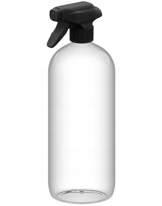 

Butelka Z Atomizerem Rozpylacz Spryskiwacz 1000ml
