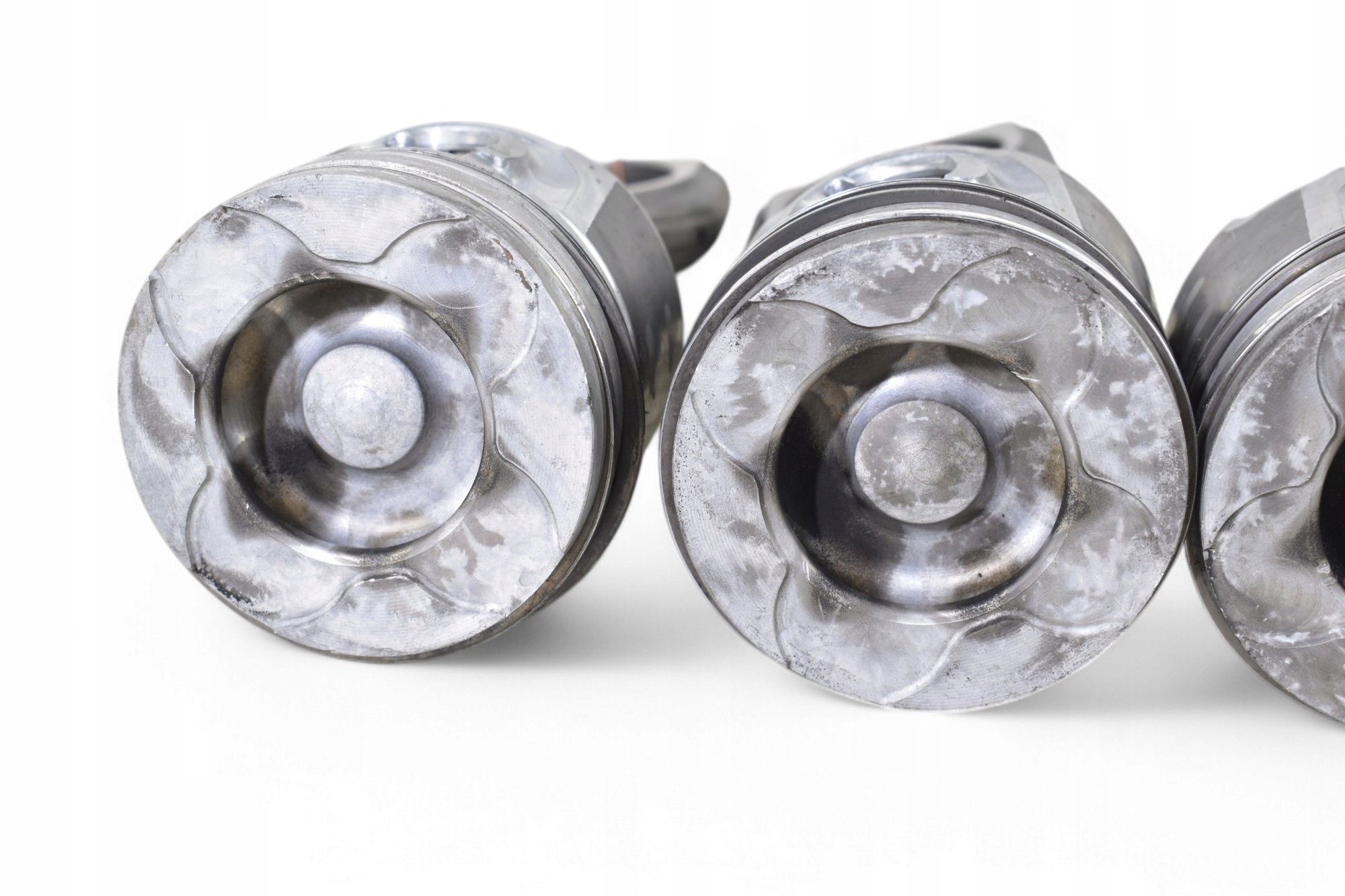 piston connecting rod 75L87 FORD FOCUS MK2 C-MAX 1.6 TDCI HHDA PODANE WYMIARY