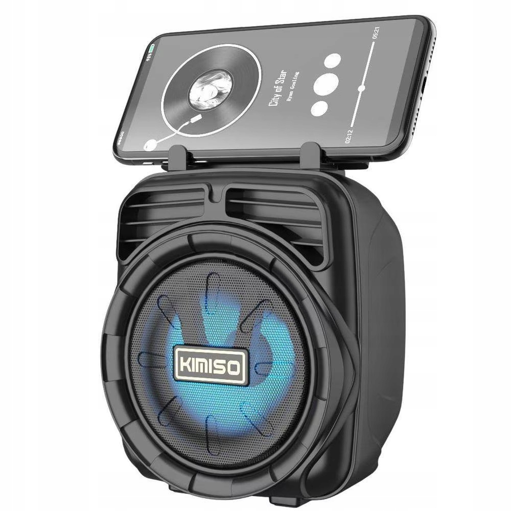 RADIO FM AM GŁOŚNIK BLUETOOTH NA DZIAŁKĘ DO OGRODU Zasilanie sieciowe