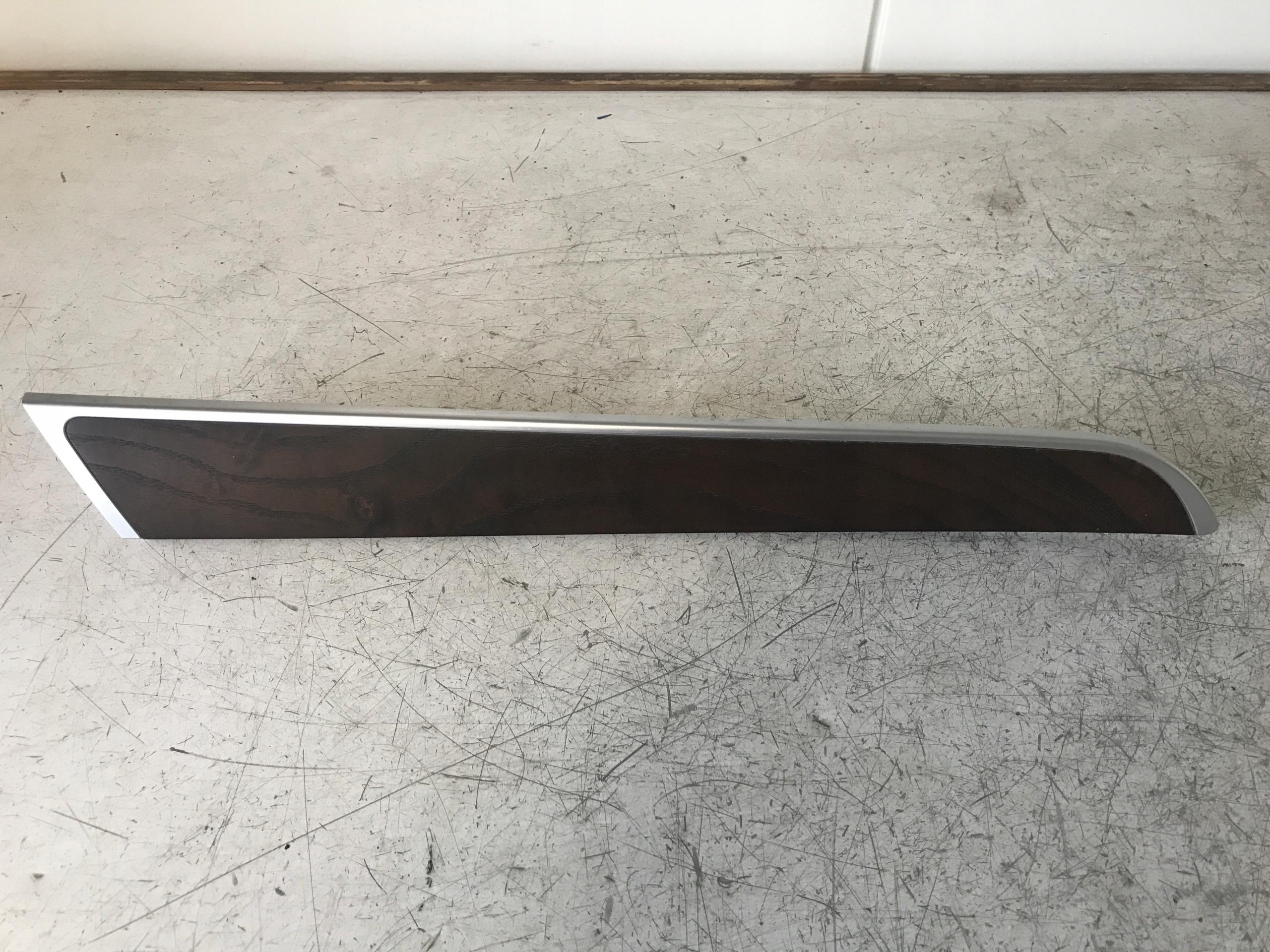 moulding DEKOR wood AJ3 AUDI A6 C6 4F0867419S