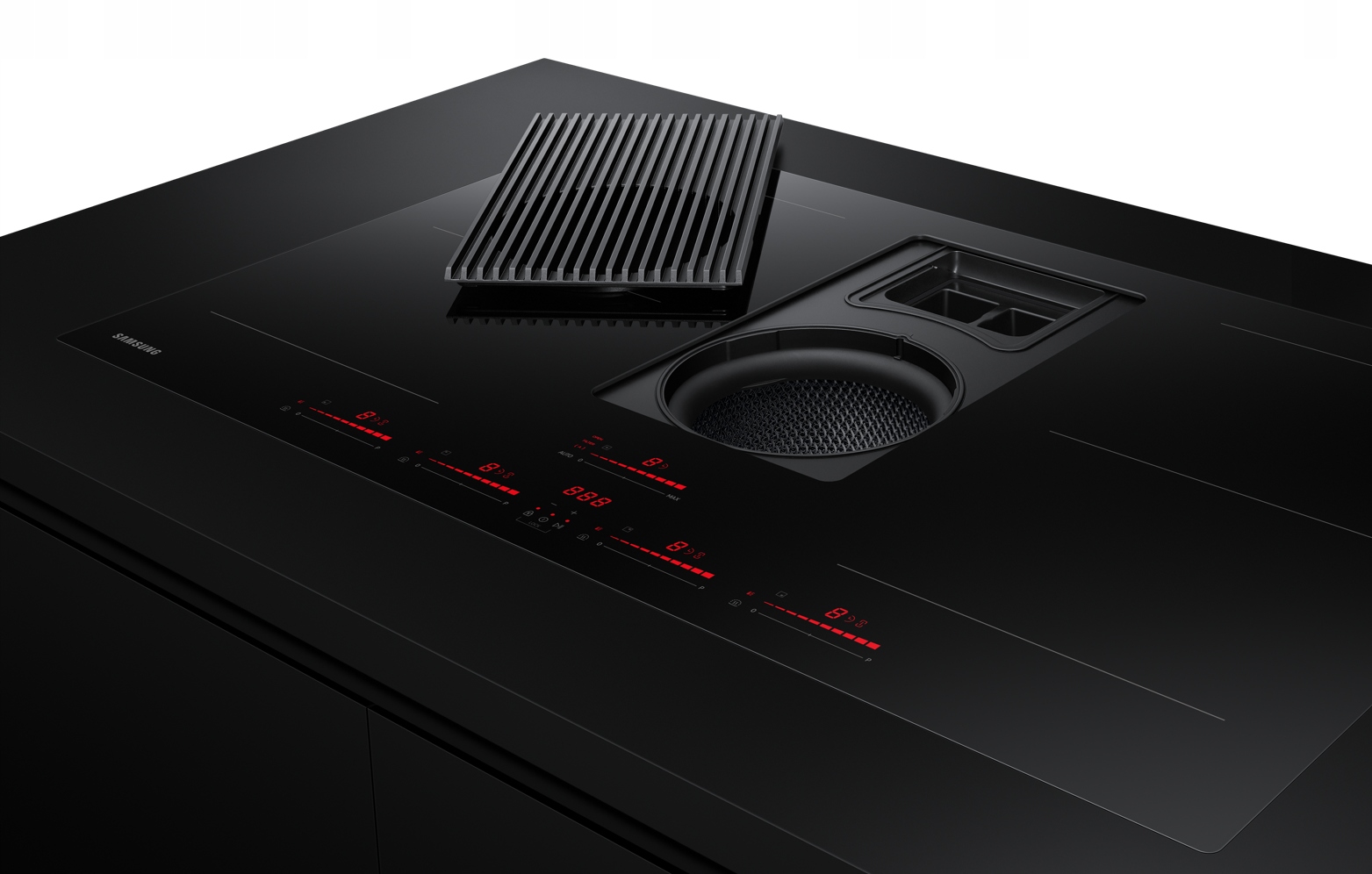Płyta indukcyjna z wyciągiem Samsung NZ84T9747VK Kod producenta NZ 84T9747VK