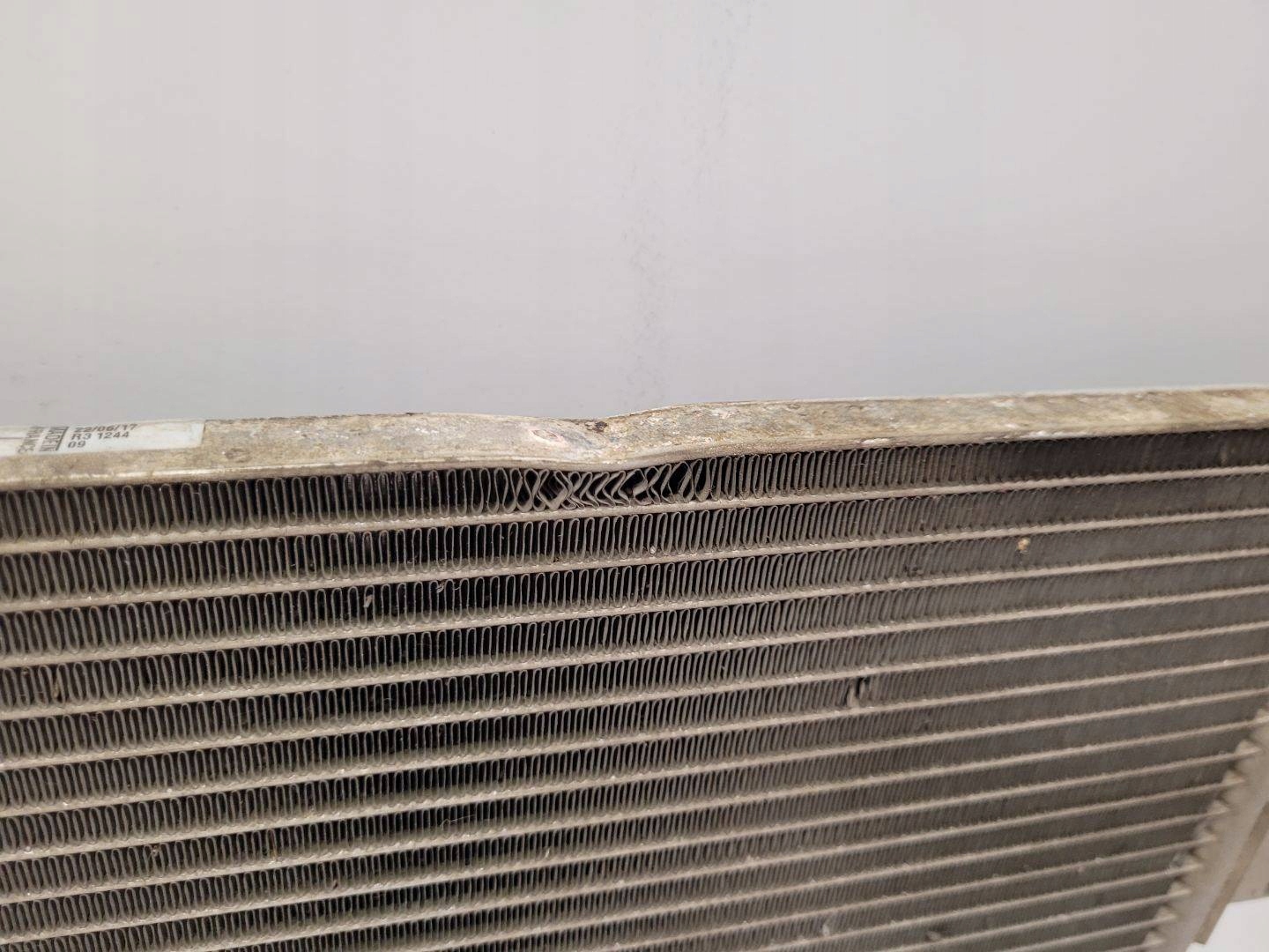 Радиатор кондиционера FORD KUGA 2 2016 DV61-19710-AD