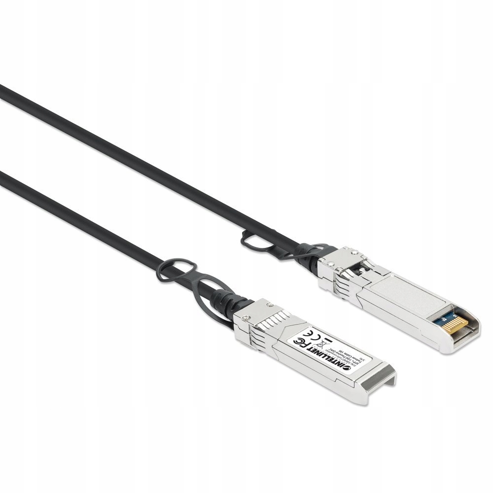 Кабель Twinax SFP 10G DAC пассивный HPE 1 м