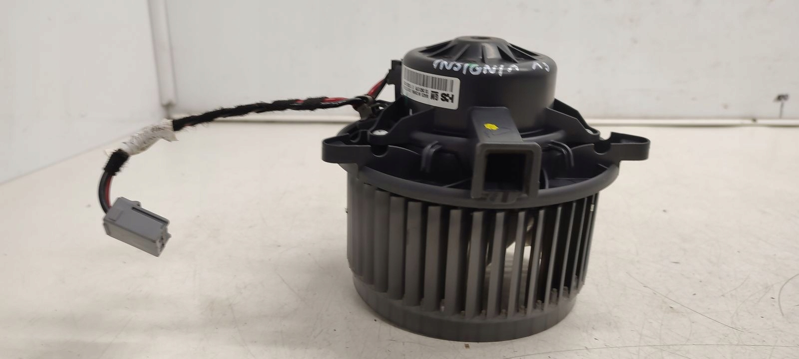 heating fan air conditioning devices Opel Insignia A 2,0 CDTI