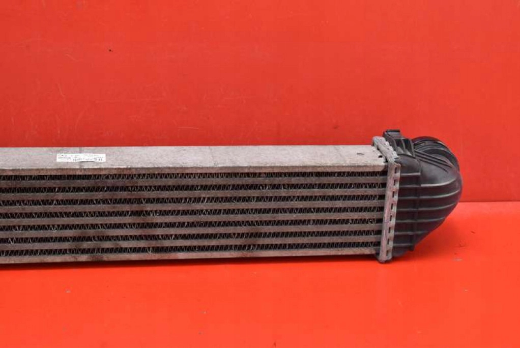 radiator intercooler A1695000000 MERCEDES B-KLASA W245 2.0 CDI 109KM 05-08