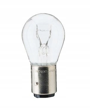 

Żarówka Philips P21/4W 21/4W 12V BAZ15d 1 sztuka