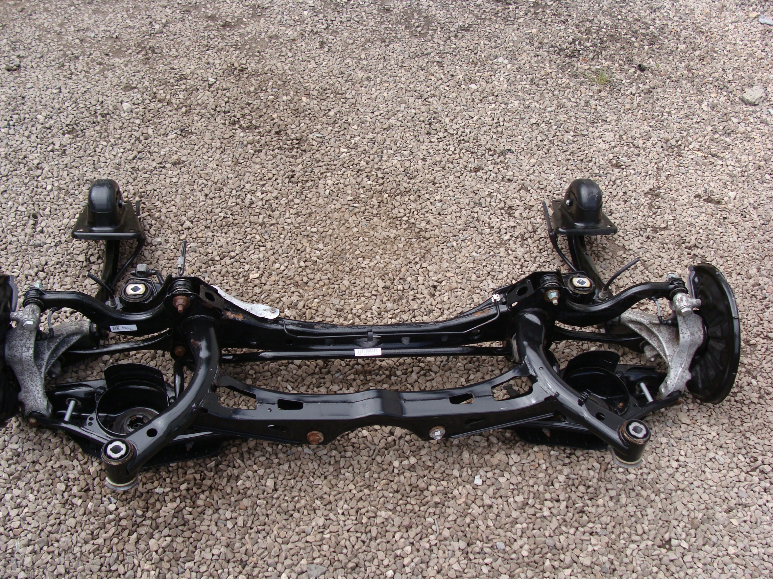 OŚ BELKA TYŁ PASSAT B8 TIGUAN 5NA 2WD !!!