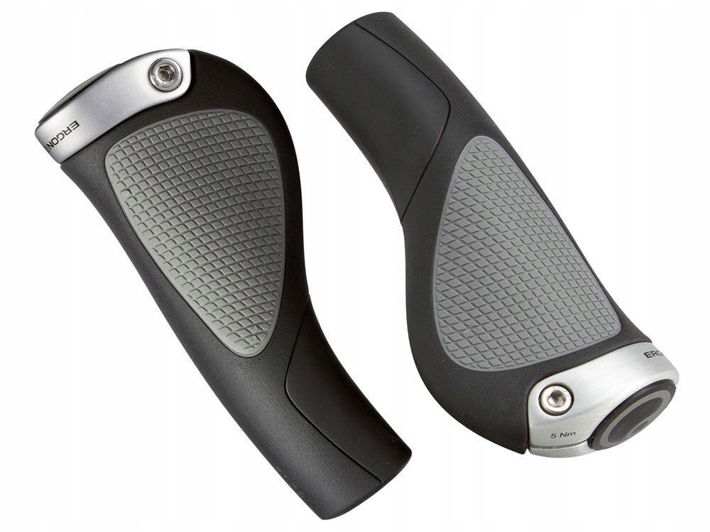 Chwyty gripy kierownicy rowerowej Ergon Grip GP1 L Neo ergonomiczne
