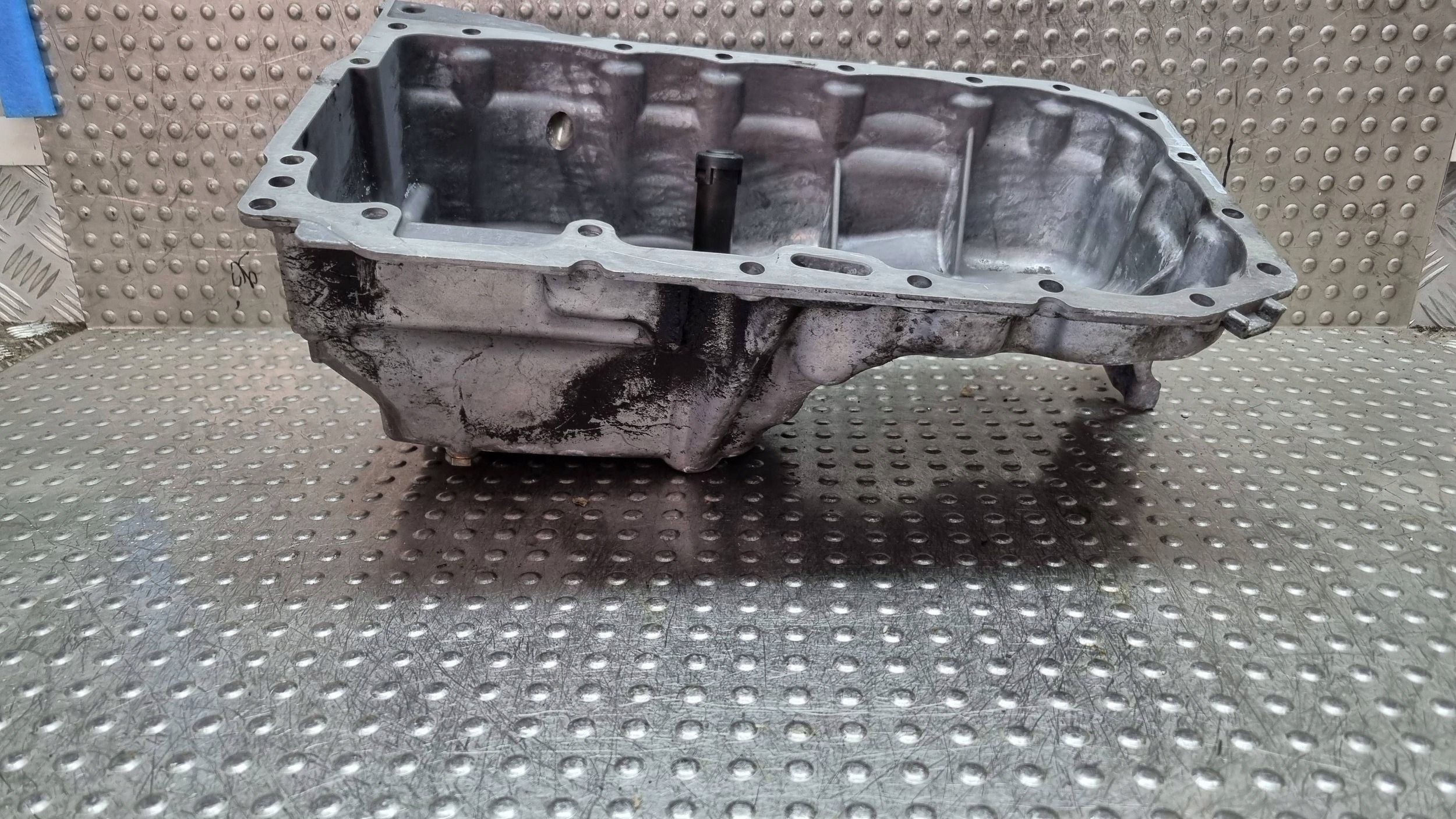 Ölwanne Sensor 7803071 BMW E60 E61 2.0D N47