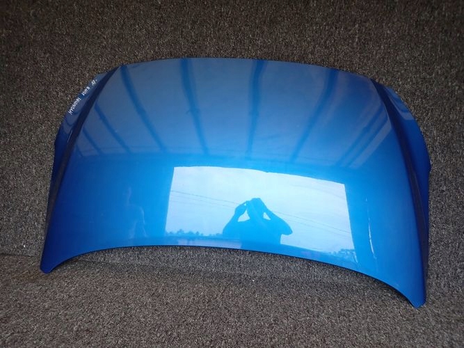 HYUNDAI IONIQ 17- Capot d’aluminium