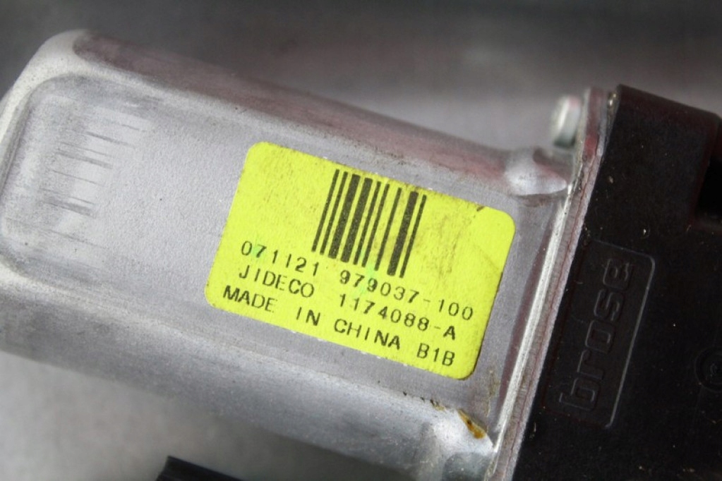 window regulator left front EU 7M51-R203A29DB FORD KUGA MK1 and 08-13
