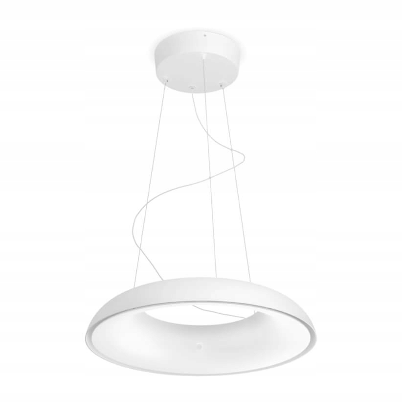 Závesná stropná lampa 25W Cct Rgb Philips Hue Bluetooth prepínač