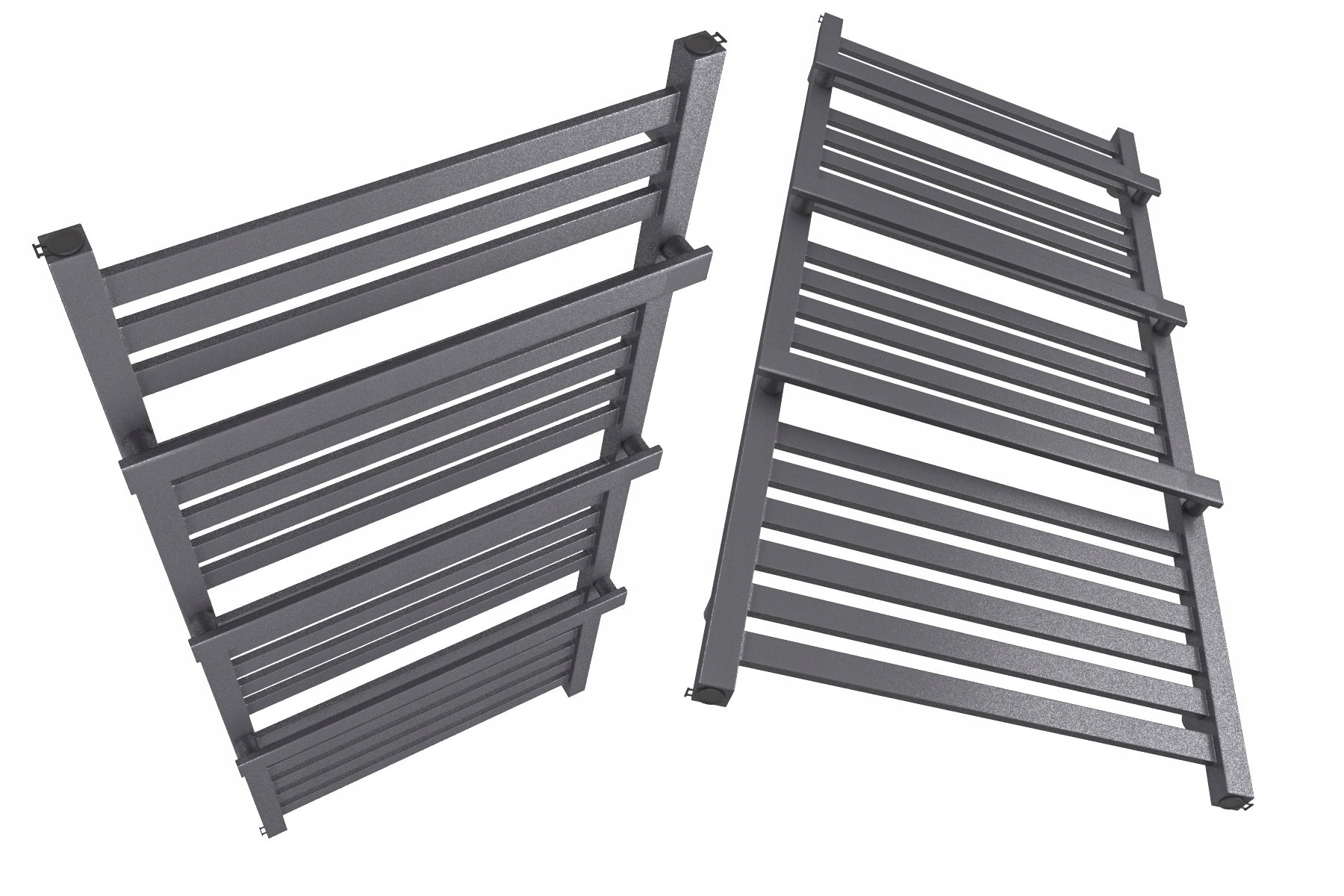 Kúpeľňový Radiátor Xul 750/530 Antracit