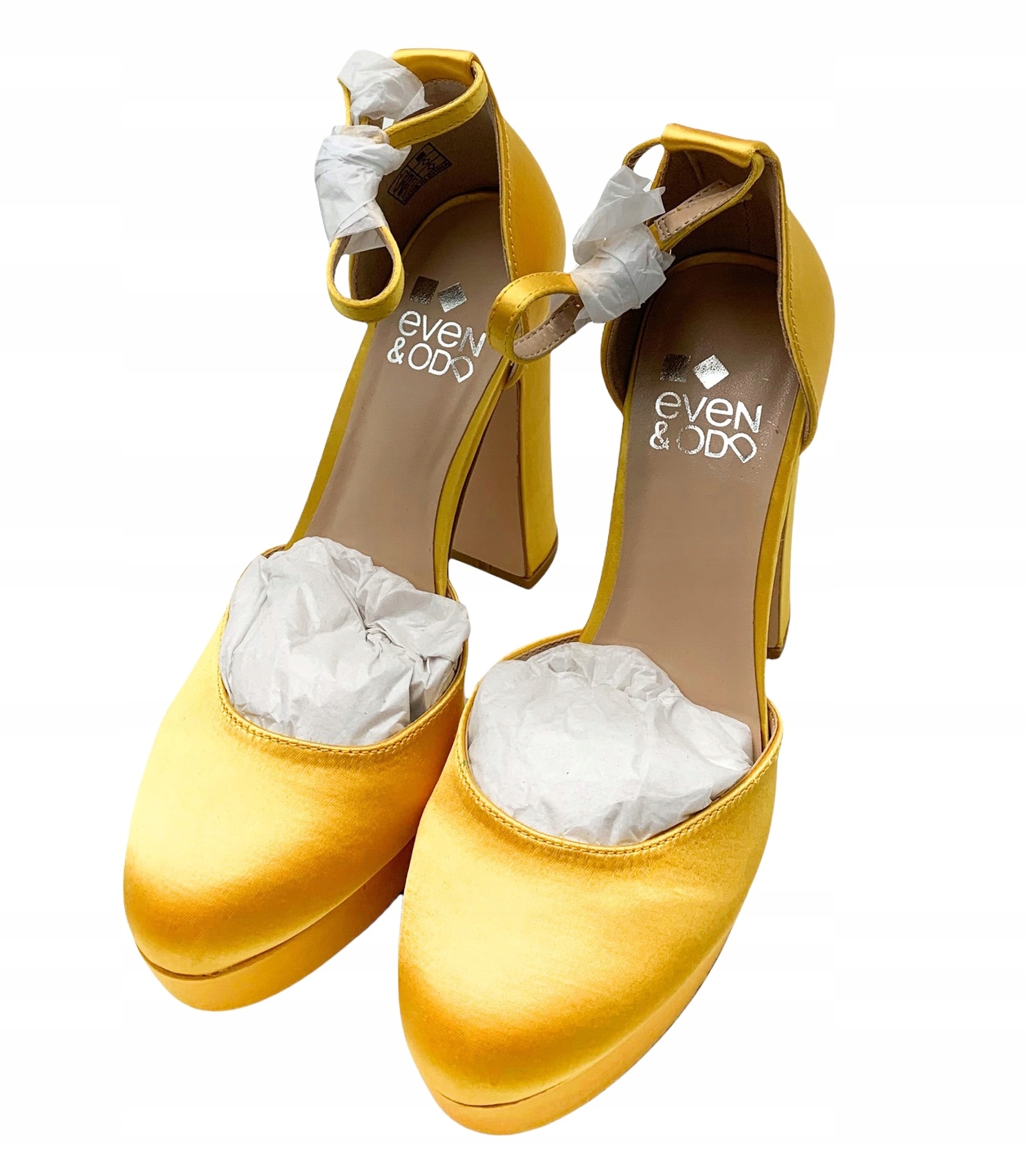 

Czółenka Buty Damskie Even&Odd Roz 38