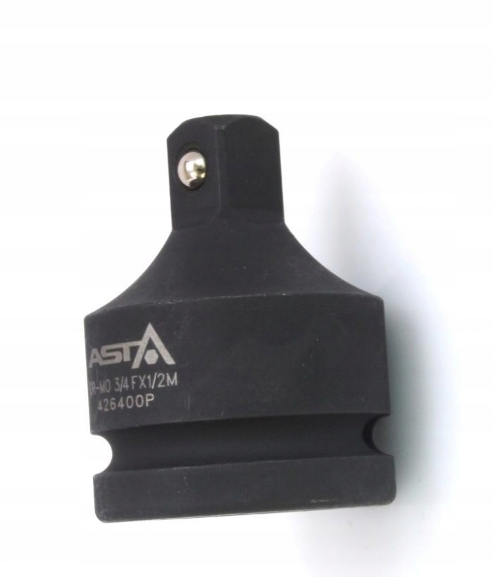 

Redukcja Udarowa 3/4 Na 1/2 Adaptor Udarowy Asta