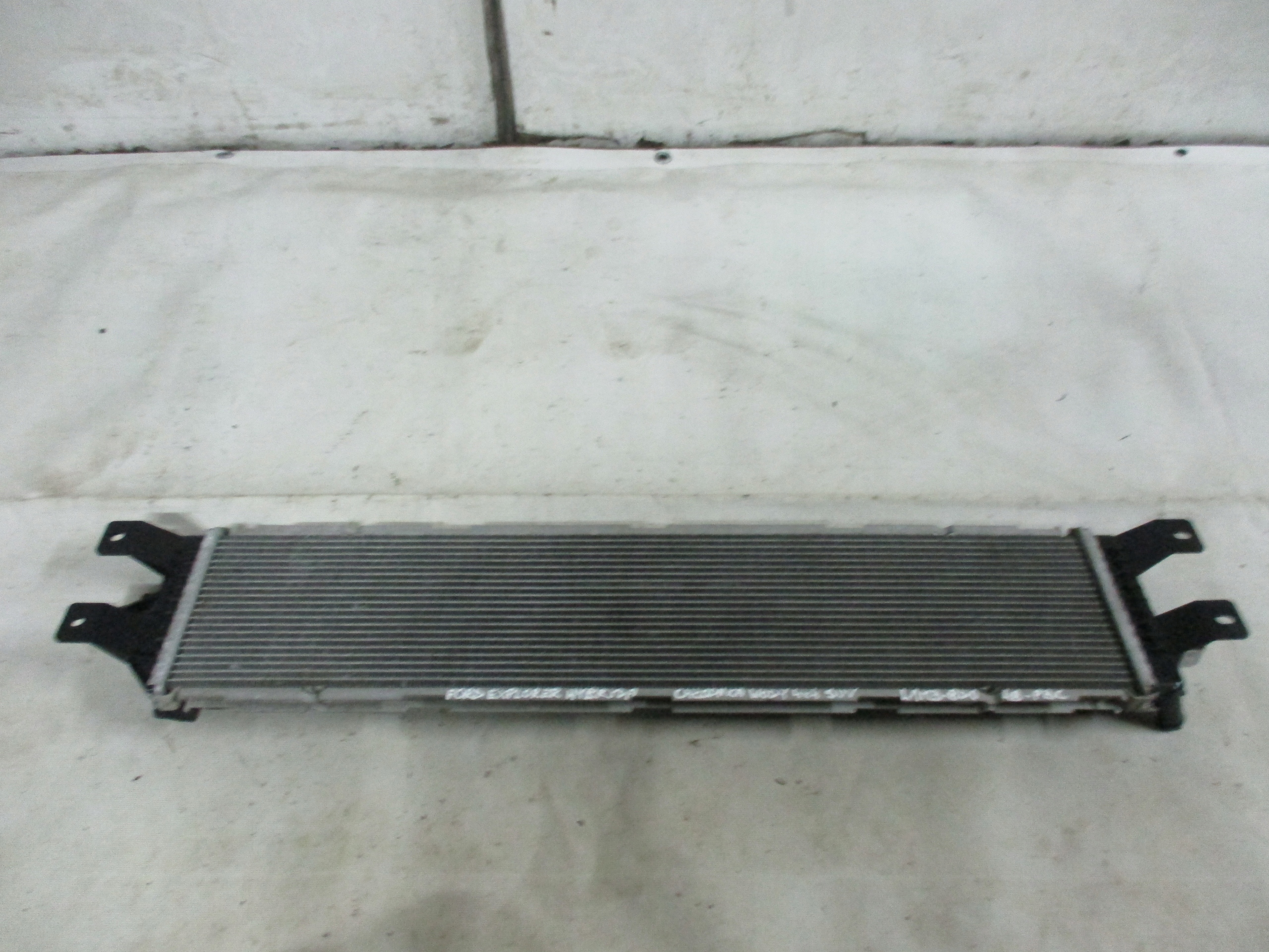 water cooler Ford Explorer 20r- L1M3-8D048-PBC