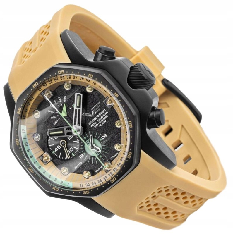 Zegarek Vostok Europe Atomic Age YM86-640C697 Tryt