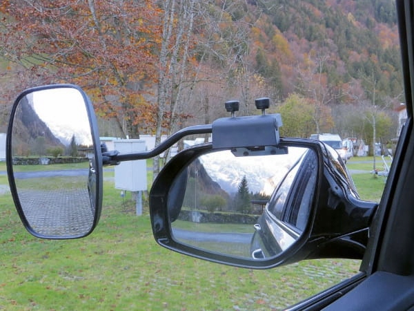 Lusterka samochodowe Emuk Universal Pro XL 2 sztuki Sklep Turismus PL Numer katalogowy części 136/983