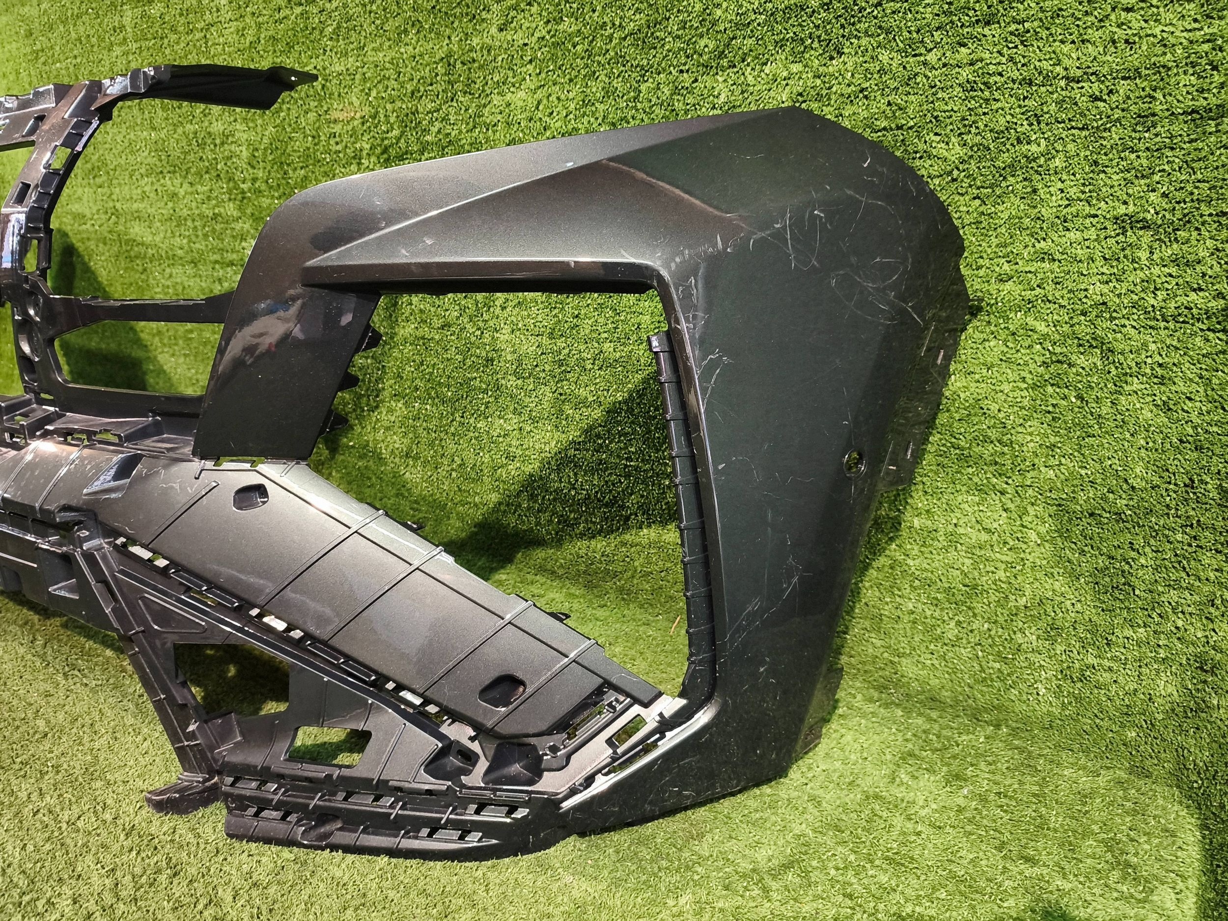 front bumper front HYUNDAI TUCSON IV 24- LIFT NR.9924