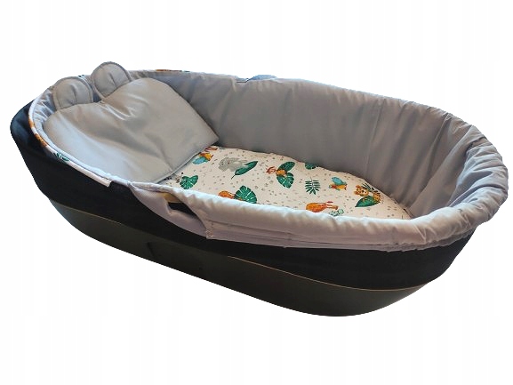 DWUSTRONNA USZTYWNIANA WKŁADKA DO GONDOLI NA ZAMEK BŁYSKAWICZNY JACKMAR Marka Jackmar